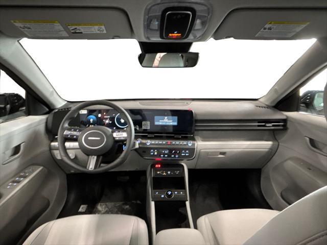 new 2025 Hyundai Kona car, priced at $30,215