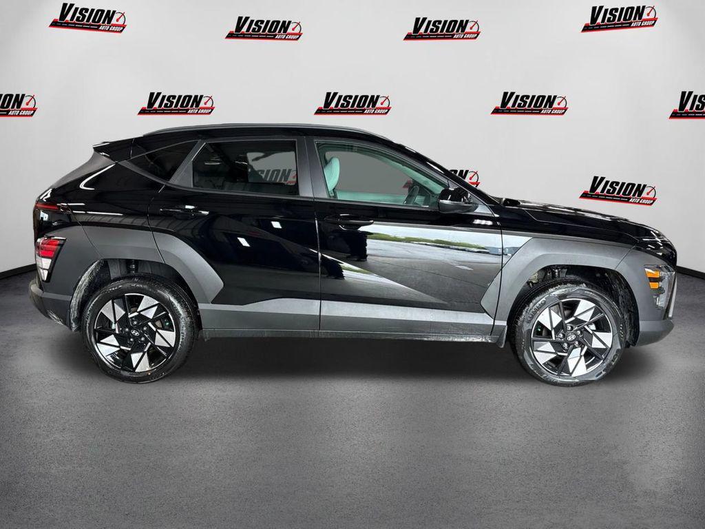 new 2025 Hyundai Kona car, priced at $29,842
