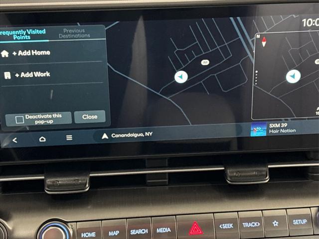 new 2025 Hyundai Kona car, priced at $30,215