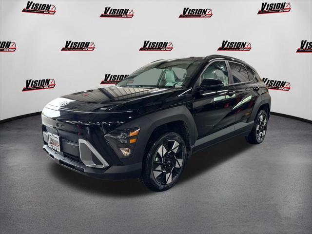 new 2025 Hyundai Kona car, priced at $30,215