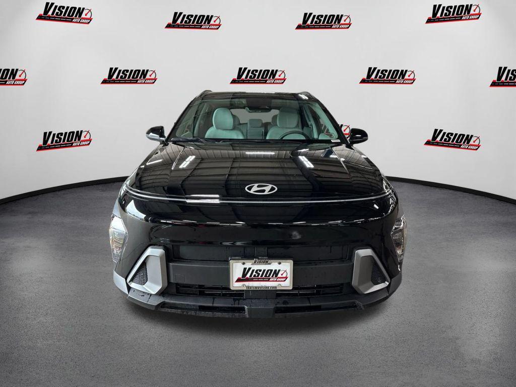 new 2025 Hyundai Kona car, priced at $29,842