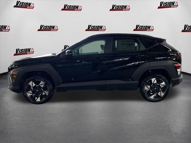 new 2025 Hyundai Kona car, priced at $30,215