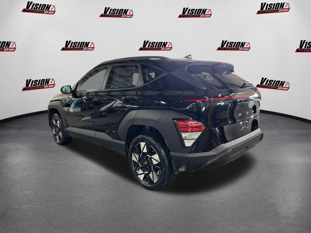 new 2025 Hyundai Kona car, priced at $29,842