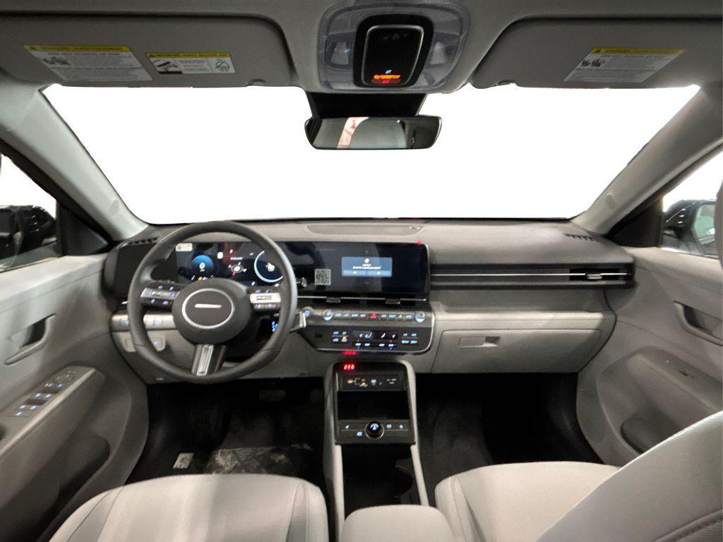 new 2025 Hyundai Kona car, priced at $29,842