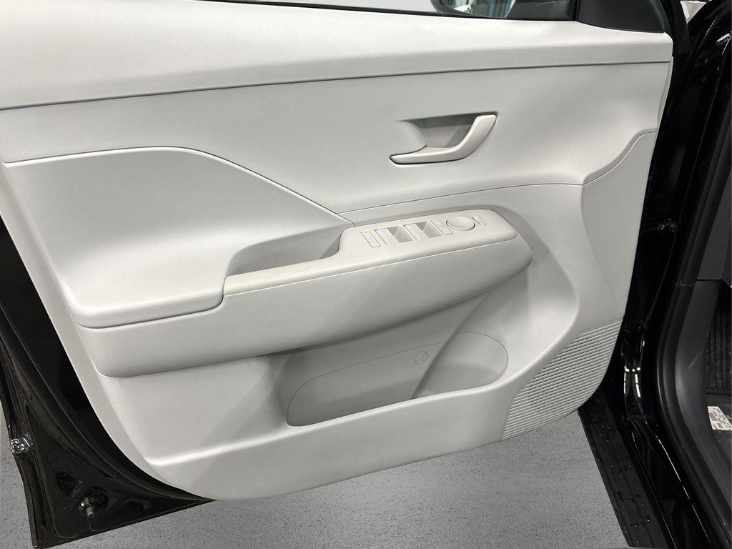 new 2025 Hyundai Kona car, priced at $29,842