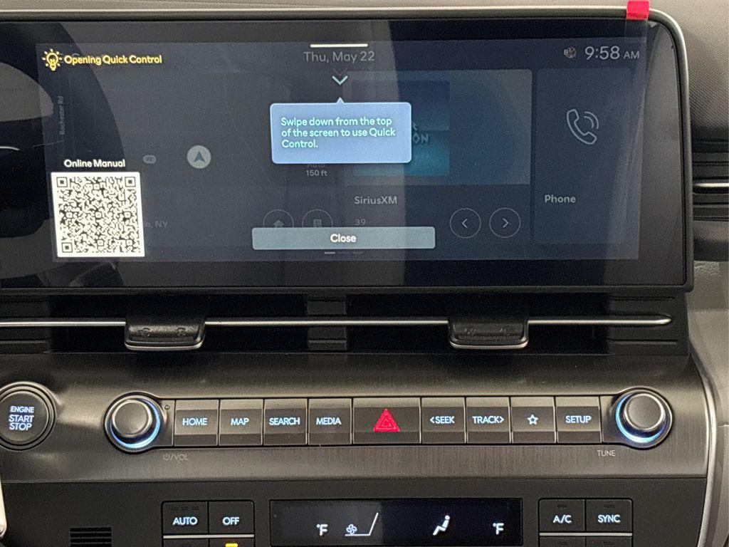 new 2025 Hyundai Kona car, priced at $29,842