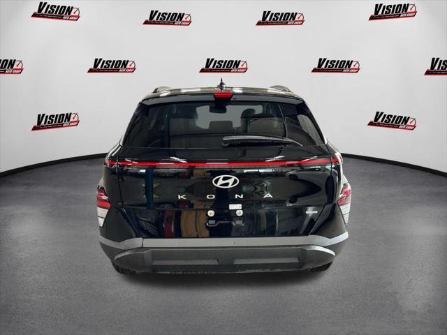 new 2025 Hyundai Kona car, priced at $30,215