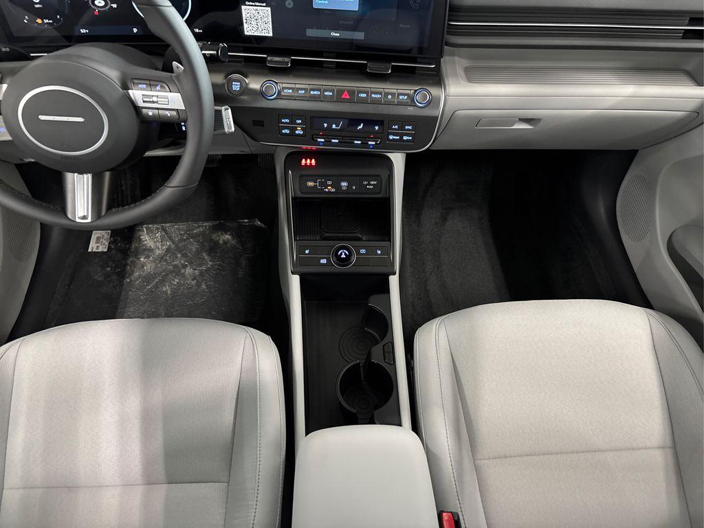 new 2025 Hyundai Kona car, priced at $29,842