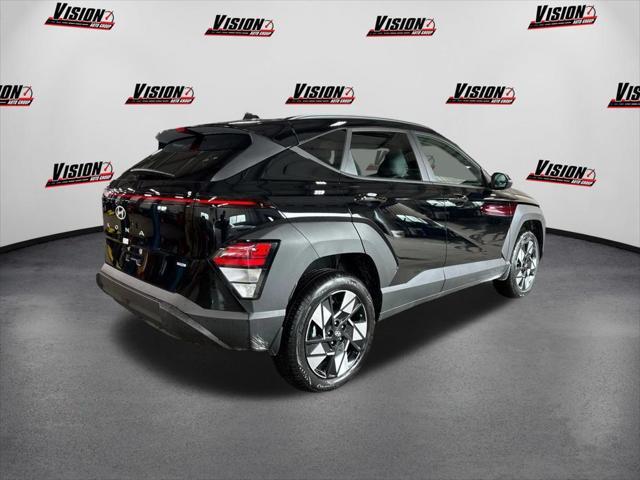 new 2025 Hyundai Kona car, priced at $30,215