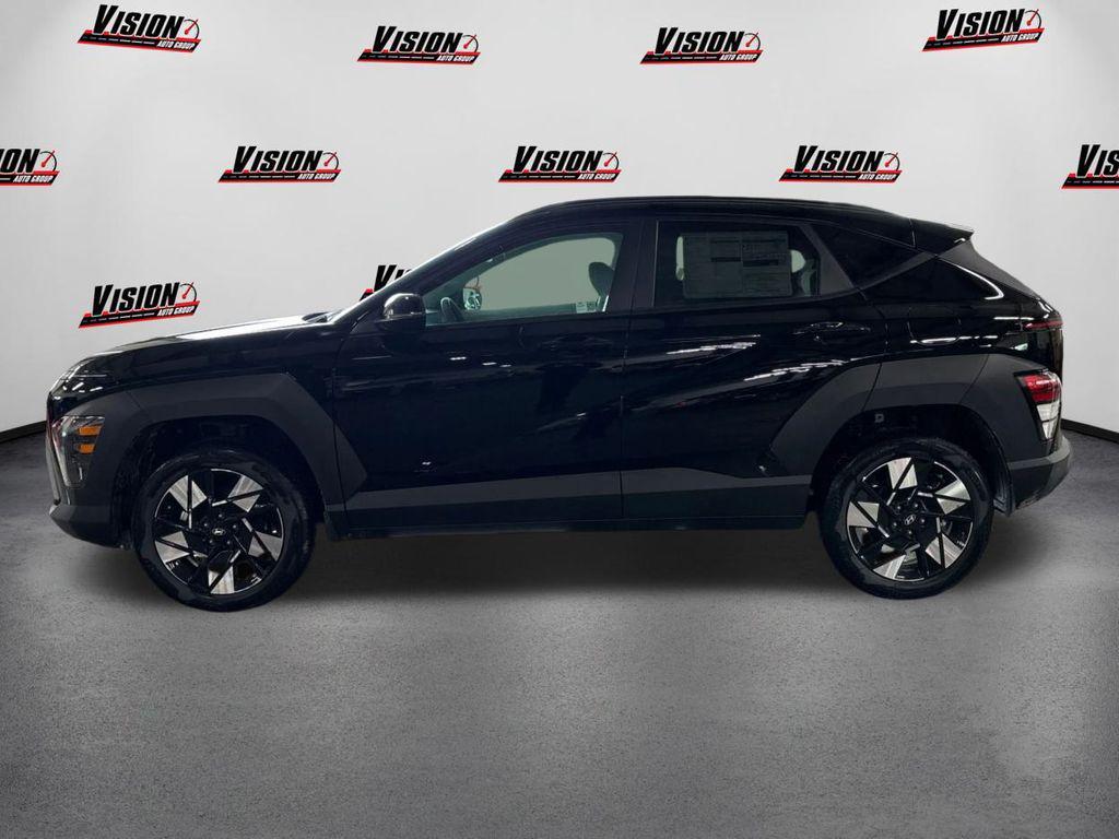 new 2025 Hyundai Kona car, priced at $29,842