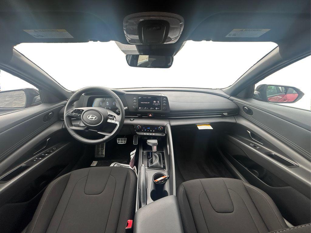 new 2025 Hyundai Elantra car, priced at $23,510