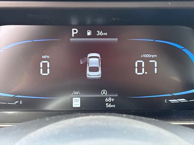 new 2025 Hyundai Elantra car, priced at $24,445