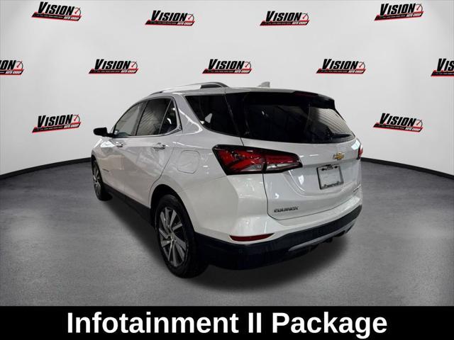 used 2023 Chevrolet Equinox car, priced at $25,497