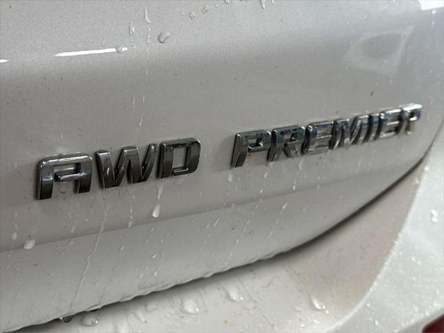 used 2023 Chevrolet Equinox car, priced at $24,950