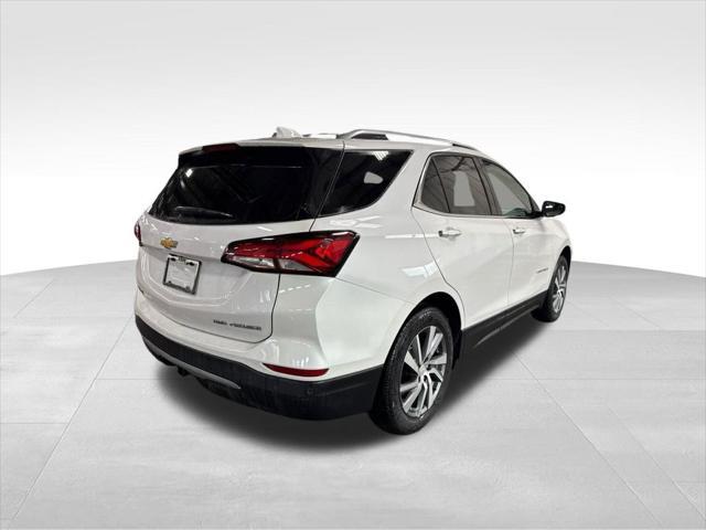 used 2023 Chevrolet Equinox car, priced at $24,950