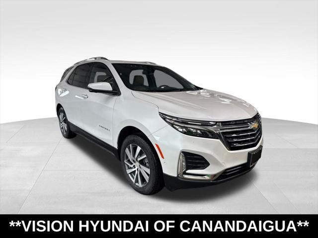 used 2023 Chevrolet Equinox car, priced at $24,950