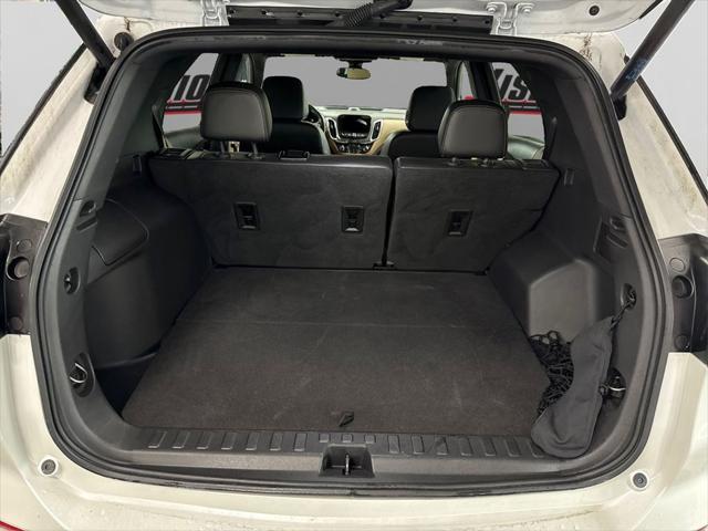 used 2023 Chevrolet Equinox car, priced at $24,425