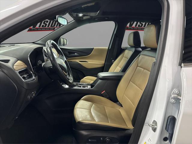 used 2023 Chevrolet Equinox car, priced at $24,950