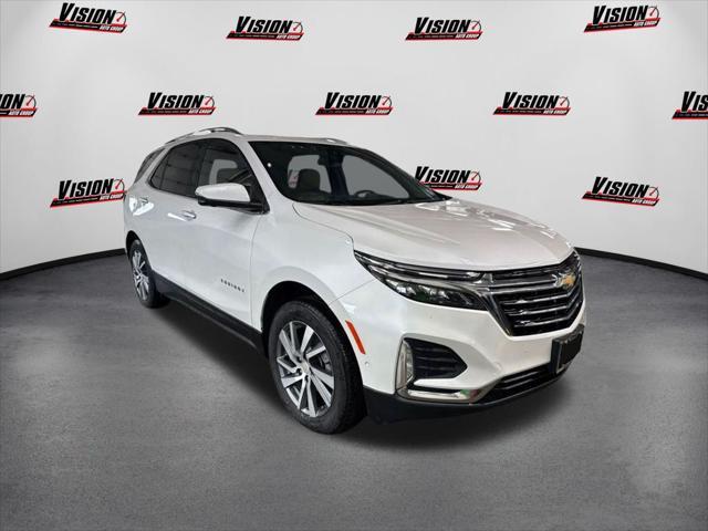 used 2023 Chevrolet Equinox car, priced at $24,425