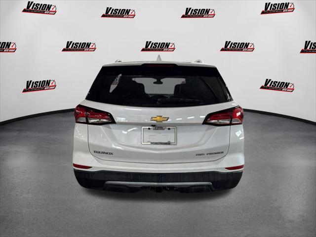 used 2023 Chevrolet Equinox car, priced at $24,425
