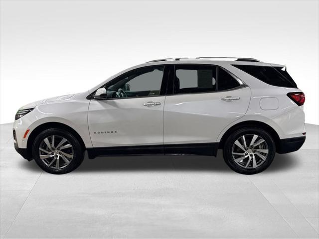 used 2023 Chevrolet Equinox car, priced at $24,950