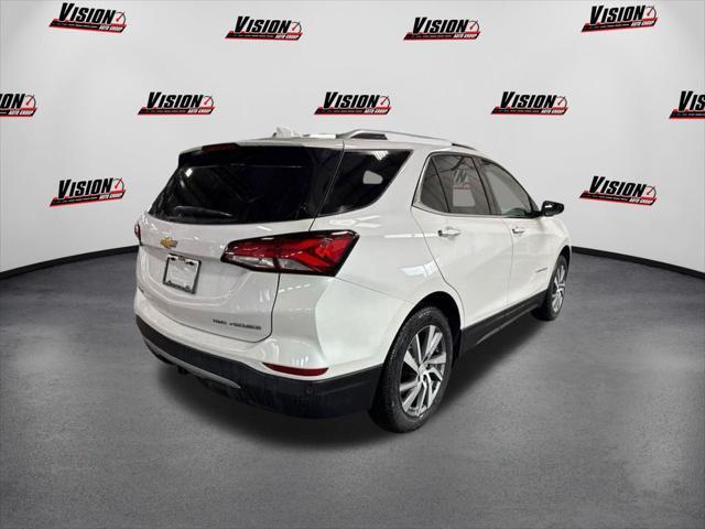 used 2023 Chevrolet Equinox car, priced at $24,425