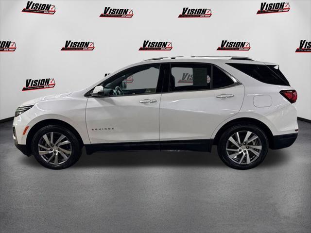 used 2023 Chevrolet Equinox car, priced at $24,425