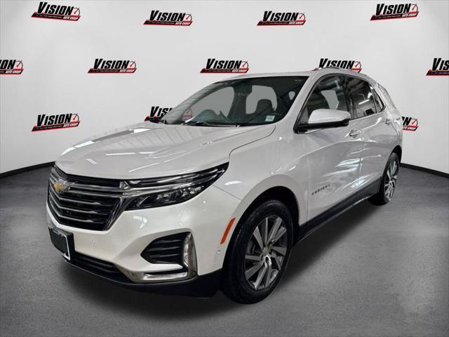 used 2023 Chevrolet Equinox car, priced at $24,425