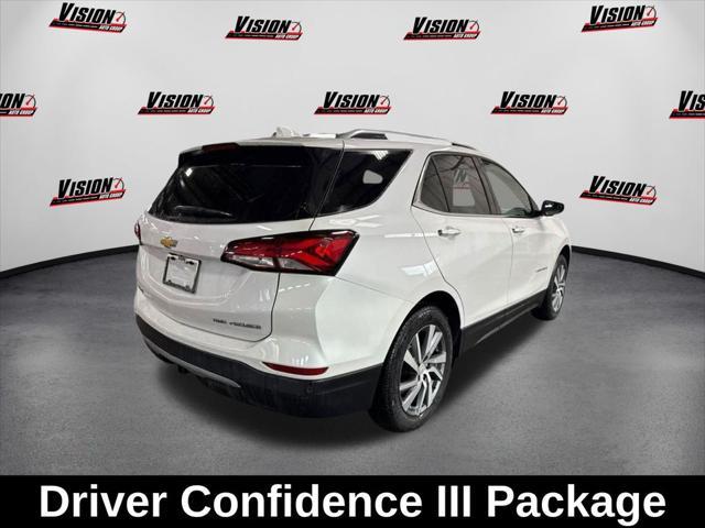 used 2023 Chevrolet Equinox car, priced at $25,497