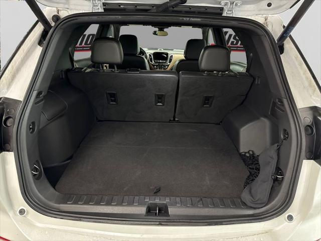 used 2023 Chevrolet Equinox car, priced at $25,497