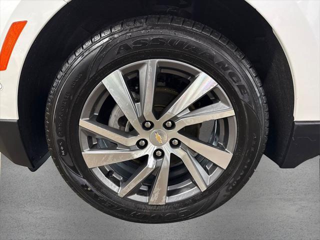 used 2023 Chevrolet Equinox car, priced at $24,425
