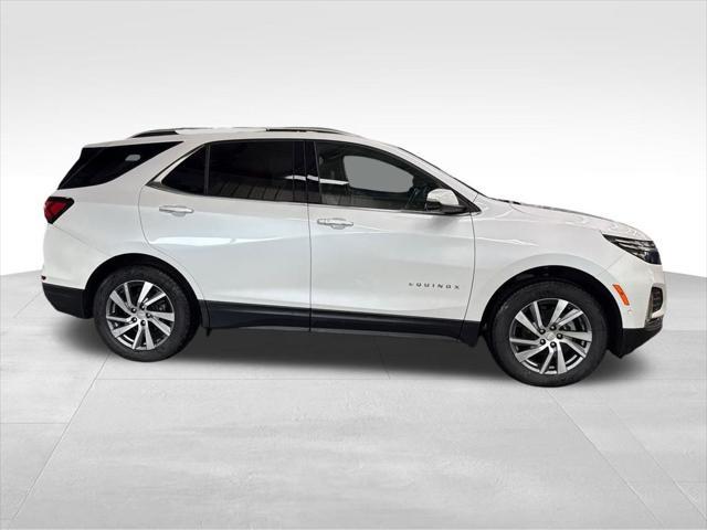 used 2023 Chevrolet Equinox car, priced at $24,950