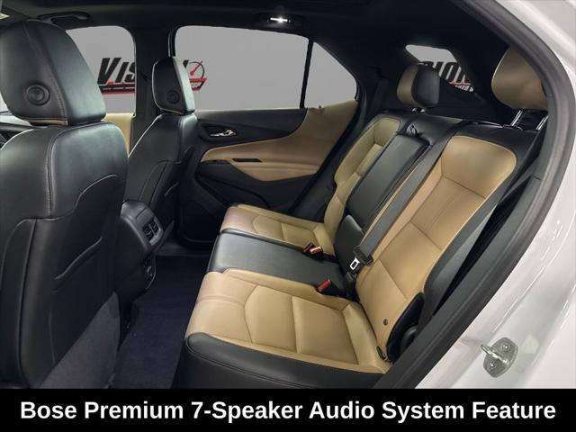used 2023 Chevrolet Equinox car, priced at $25,497
