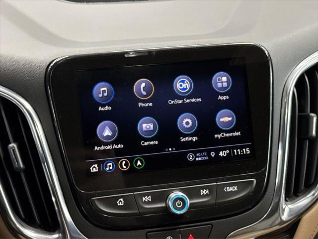 used 2023 Chevrolet Equinox car, priced at $24,950