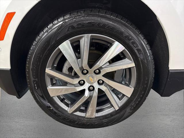 used 2023 Chevrolet Equinox car, priced at $24,950
