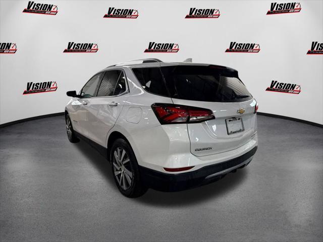 used 2023 Chevrolet Equinox car, priced at $24,425