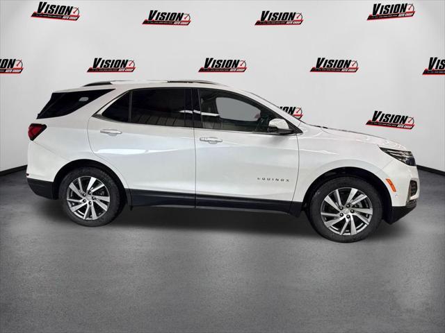 used 2023 Chevrolet Equinox car, priced at $24,425