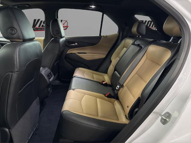 used 2023 Chevrolet Equinox car, priced at $24,950