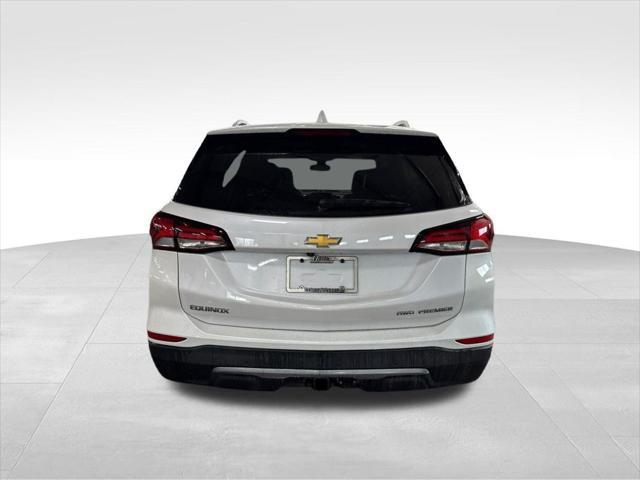 used 2023 Chevrolet Equinox car, priced at $24,950