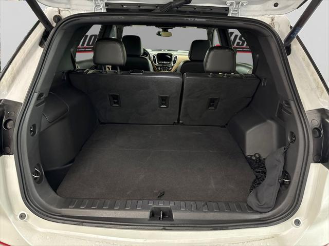 used 2023 Chevrolet Equinox car, priced at $24,950