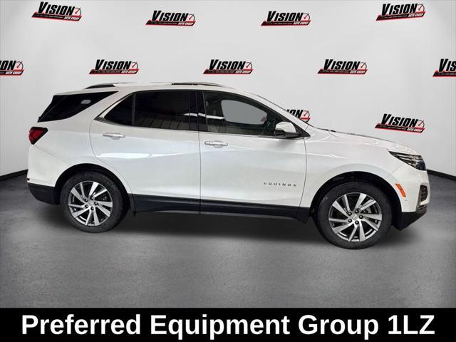 used 2023 Chevrolet Equinox car, priced at $25,497