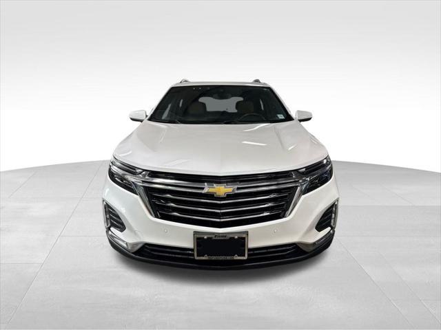 used 2023 Chevrolet Equinox car, priced at $24,950