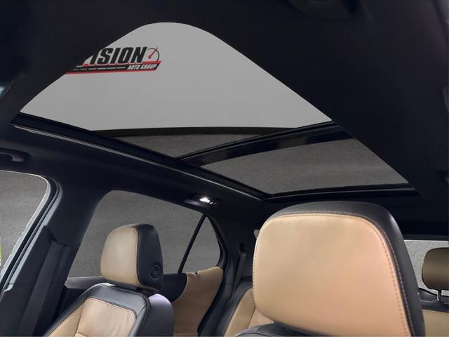 used 2023 Chevrolet Equinox car, priced at $25,497