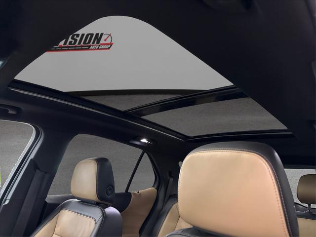 used 2023 Chevrolet Equinox car, priced at $24,950