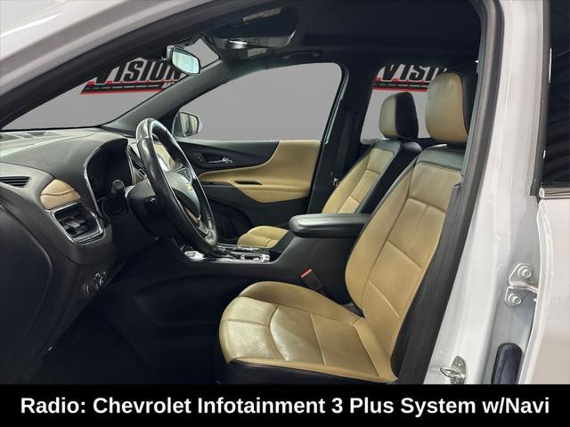 used 2023 Chevrolet Equinox car, priced at $24,425