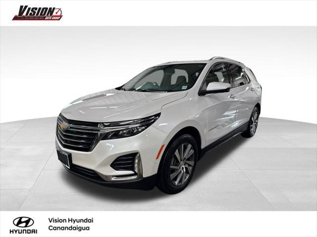 used 2023 Chevrolet Equinox car, priced at $24,950