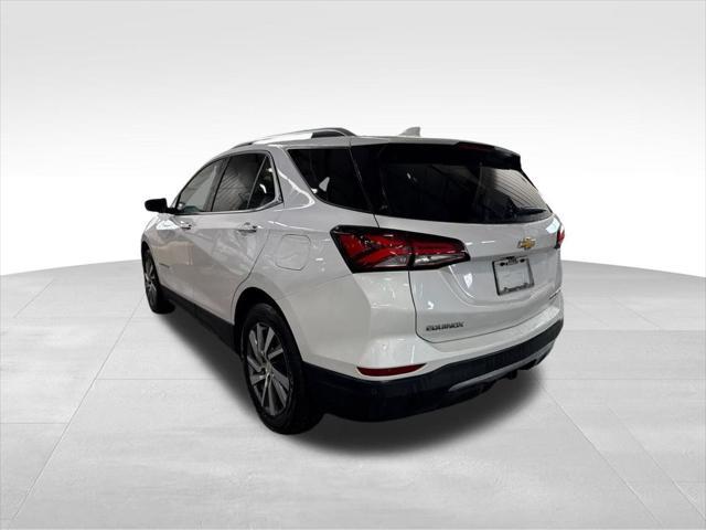 used 2023 Chevrolet Equinox car, priced at $24,950