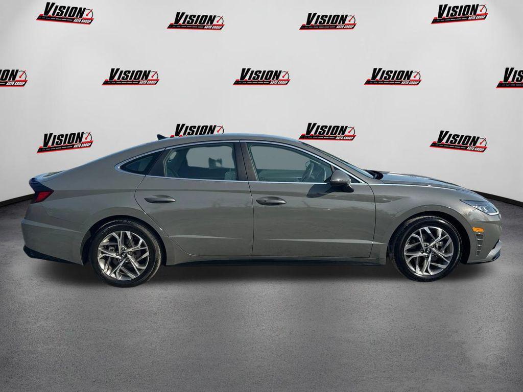 used 2022 Hyundai Sonata car, priced at $20,997