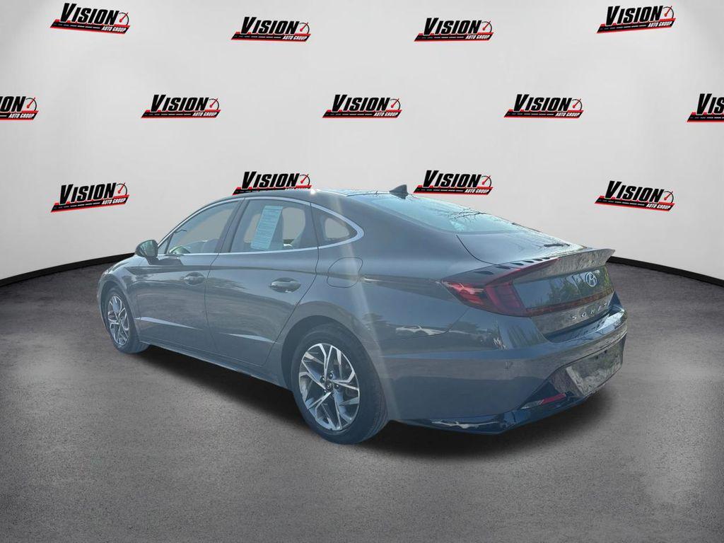used 2022 Hyundai Sonata car, priced at $20,997