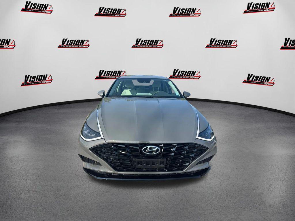 used 2022 Hyundai Sonata car, priced at $20,997